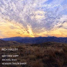 Rich Halley Terra Incognita